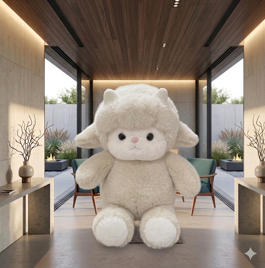 BRIGGY el peluche que corre