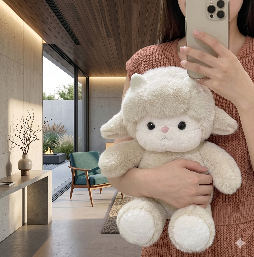 BRIGGY el peluche que corre